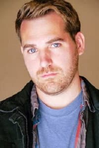 Ryan Budds in Jurassic Galaxy