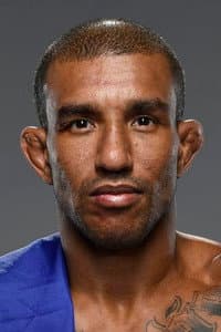 Raoni Barcelos in UFC on ESPN 69: Usman vs. Buckley
