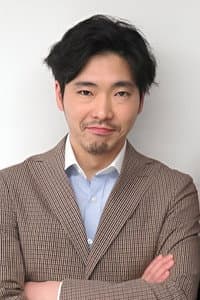Tasuku Emoto in Shin Kamen Rider