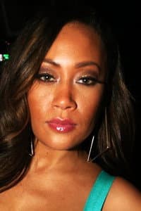 Farrah Franklin in VH1 Divas 2000: A Tribute to Diana Ross
