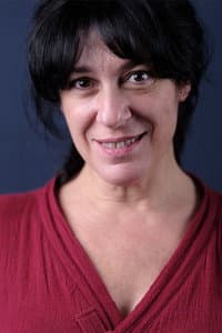 Arantxa Zambrano in Inútil