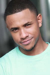 Tequan Richmond in Thriller