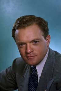 Van Heflin in Tennessee Johnson