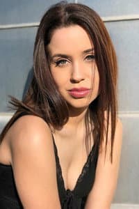 Sara Cecília in Há Mar nos Teus Olhos