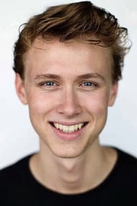 Henrik Holm in Menneskets opprinnelse