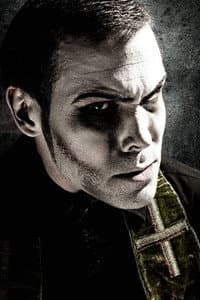 Stefan Gemballa in Kreuzweg - Of Wolves and Men