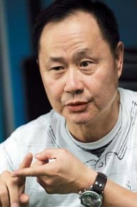 Jeffrey Lau Chun-Wai in Combination Platter
