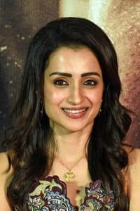 Trisha Krishnan in Teen Maar