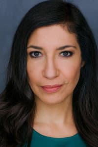 Arianna Ortiz in Nine Days
