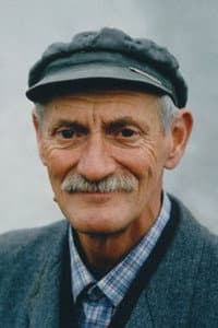 Johannes Thanheiser in Das ewige Lied