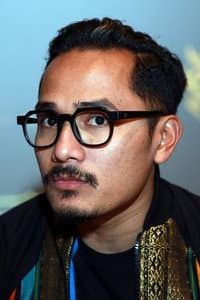 Tanta Ginting in Cinta Dari Timor