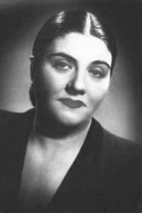 Maria Caniglia in Follie per l'opera