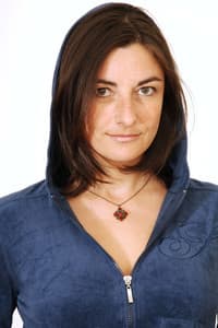 Ilka Teichmüller in Tatort Berlin - Willi Kimmritz. Schrecken der Wälder