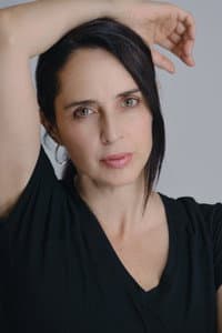 Irán Castillo in Cabeza de Buda