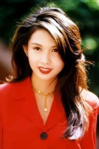 Chingmy Yau Suk-Ching in Legend of the Red Dragon