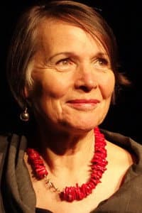 Gisela Höhne in Die Geschichte vom Fischer und seiner Frau