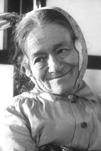 M. Skavronskaya in Груня Корнакова