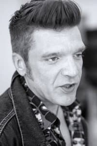 Perjés Zoltán in Fekete leves