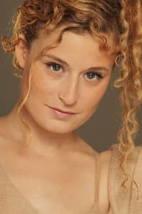 Adeline Zarudiansky in Bambou