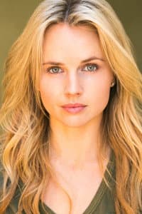 Kimberley Crossman in Get You Back