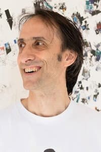 Patrick Fontana in Face au vent, partition buissonnière