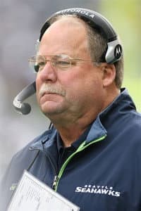 Mike Holmgren in Reggie's Prayer