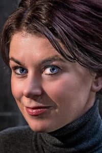Victoria Delaney in Sophie's Fortune