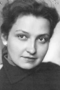 Olga Markina in Спасённое поколение