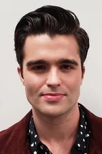 Spencer Boldman in Dakota's Summer