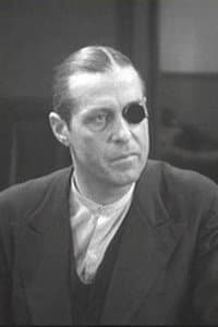 Georges Koudria in La Nuit du carrefour