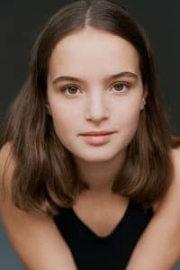 Emilia Packard in Wunderschöner