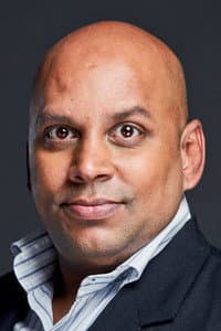 Kaseran Pillay in Lucky Fish