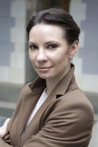 Maria Alexandrova in Bolshoi Ballet: The Bright Stream