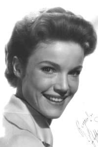Pippa Scott in As Young As We Are