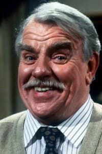 Windsor Davies in Carry On England
