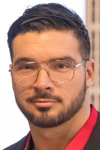 Julian Micevski in Saturday Night's Main Event XLIV
