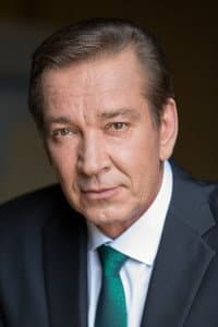 Aleksandr Averkov in Black Dog