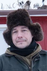 Chip Hailstone in Life Below Zero