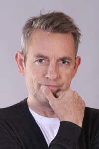 Arūnas Sakalauskas in Sekmadienis toks, koks yra