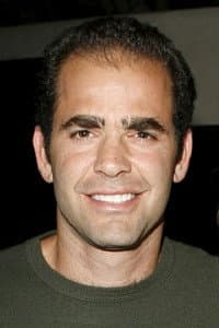 Pete Sampras in The Journeymen