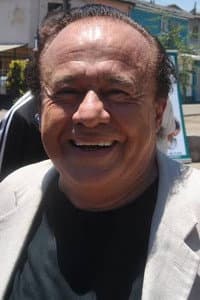 Luis Dimas in Tuve un sueño contigo