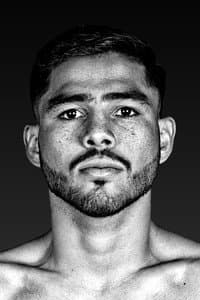 Isaac Lucero in David Benavidez vs. Gilberto Ramirez