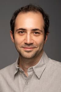 Sarp Bozkurt in Hayatımız Roman