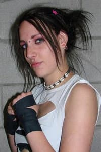 Addy Starr in EVE Riot, Grrrls!