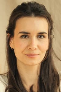 Alicja Karluk in Ostatnia rodzina