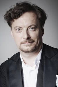 Georg Nigl in Johann Strauss - Die Fledermaus