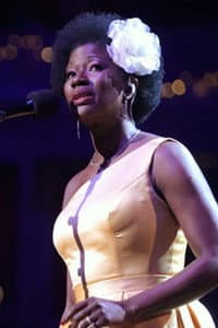 Vanessa Haynes in Jazz All Stars: Cheltenham Jazz at 25
