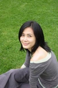 Go Mi-young in Beautiful Gong Shim