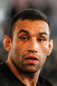 Fabrício Werdum in Strikeforce: Fedor vs. Rogers