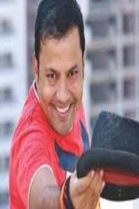Siddiqur Rahman in Chirokumar Shongho